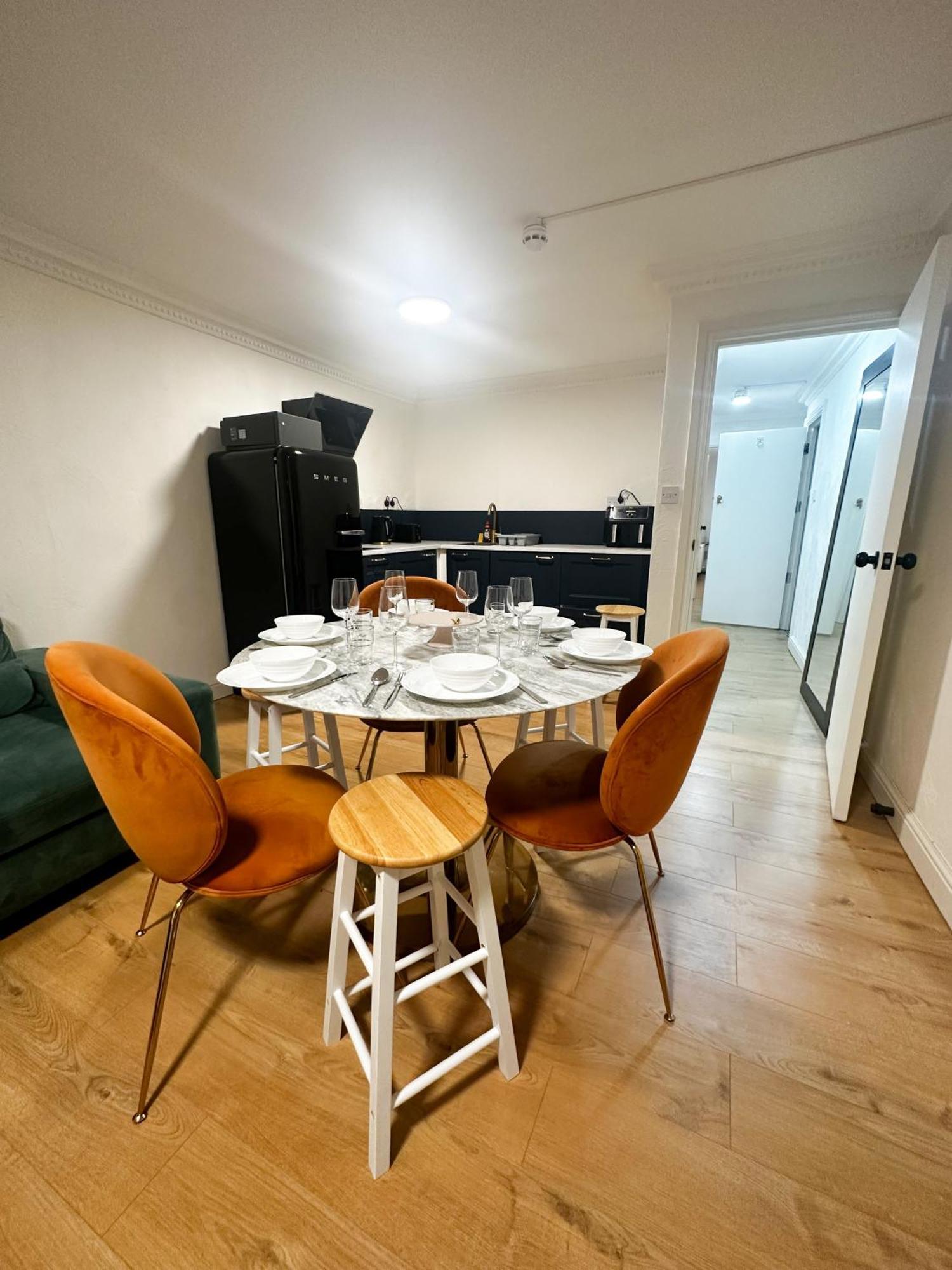 Flat 4, Stay In Aldgate Londres Exterior foto