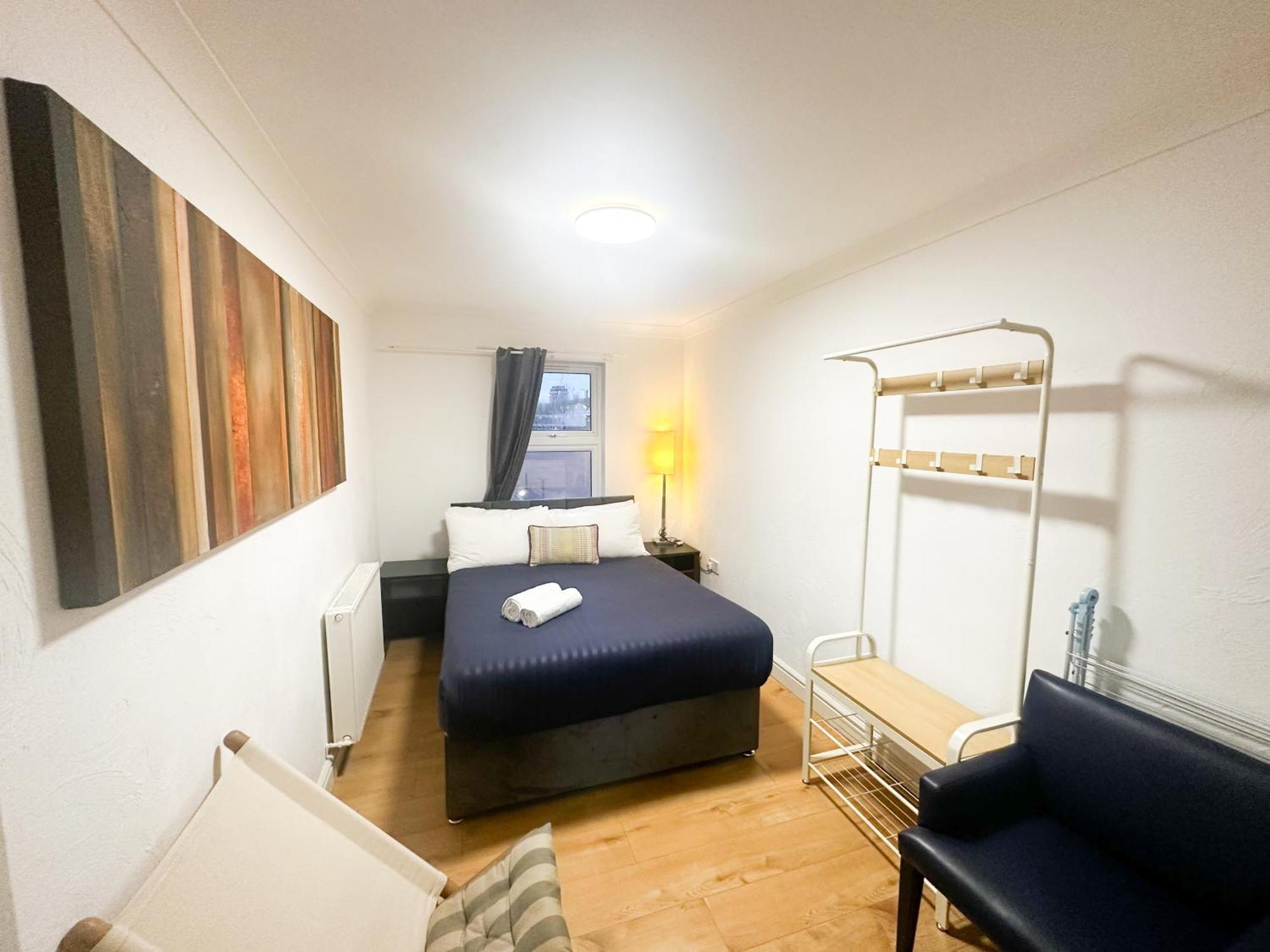 Flat 4, Stay In Aldgate Londres Exterior foto