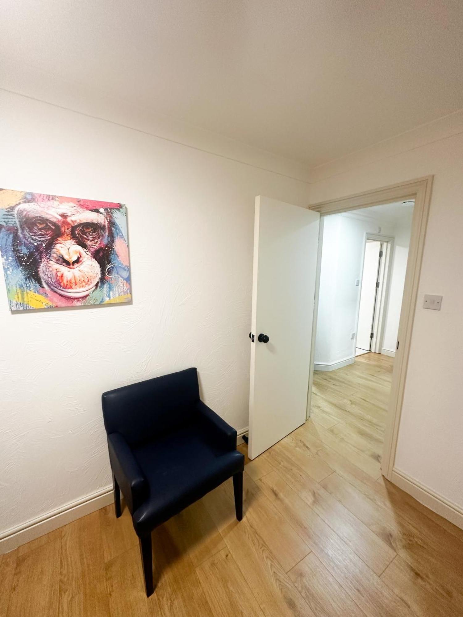 Flat 4, Stay In Aldgate Londres Exterior foto