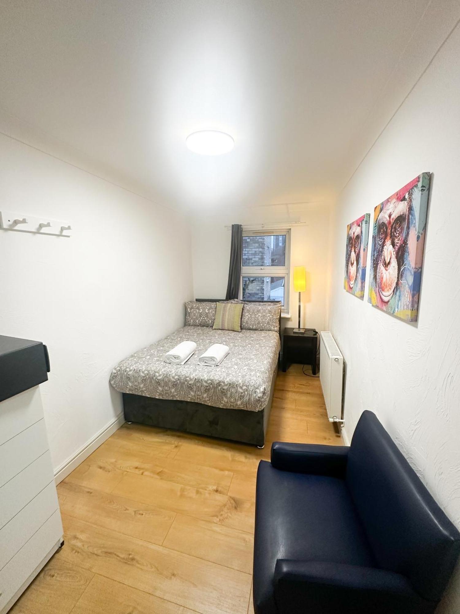 Flat 4, Stay In Aldgate Londres Exterior foto